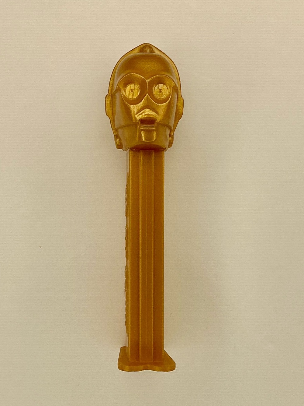 1997 Star Wars C-3PO PEZ Candy Dispenser